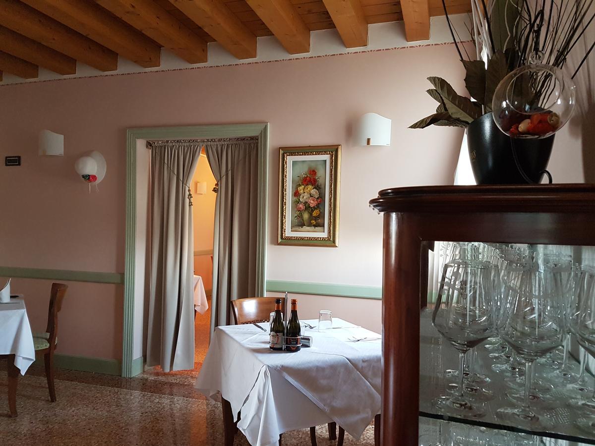 Hotel Possessioni Ferraresi Melara エクステリア 写真