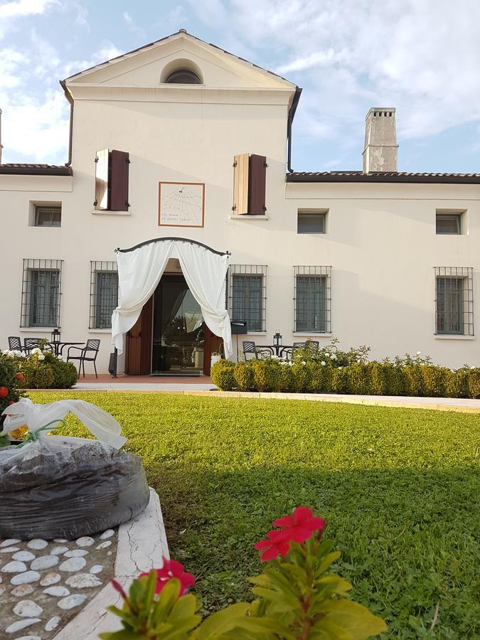 Hotel Possessioni Ferraresi Melara エクステリア 写真